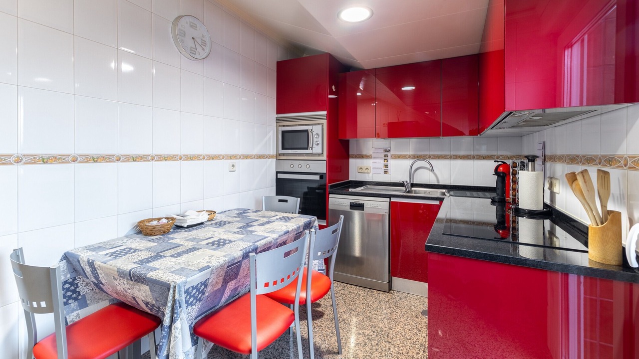 Photo of Kitchen in Pozuelo de Alarcon