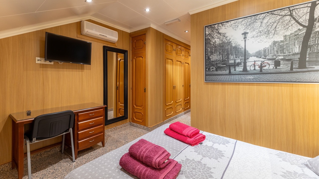 Photo of Bedroom in Pozuelo de Alarcon