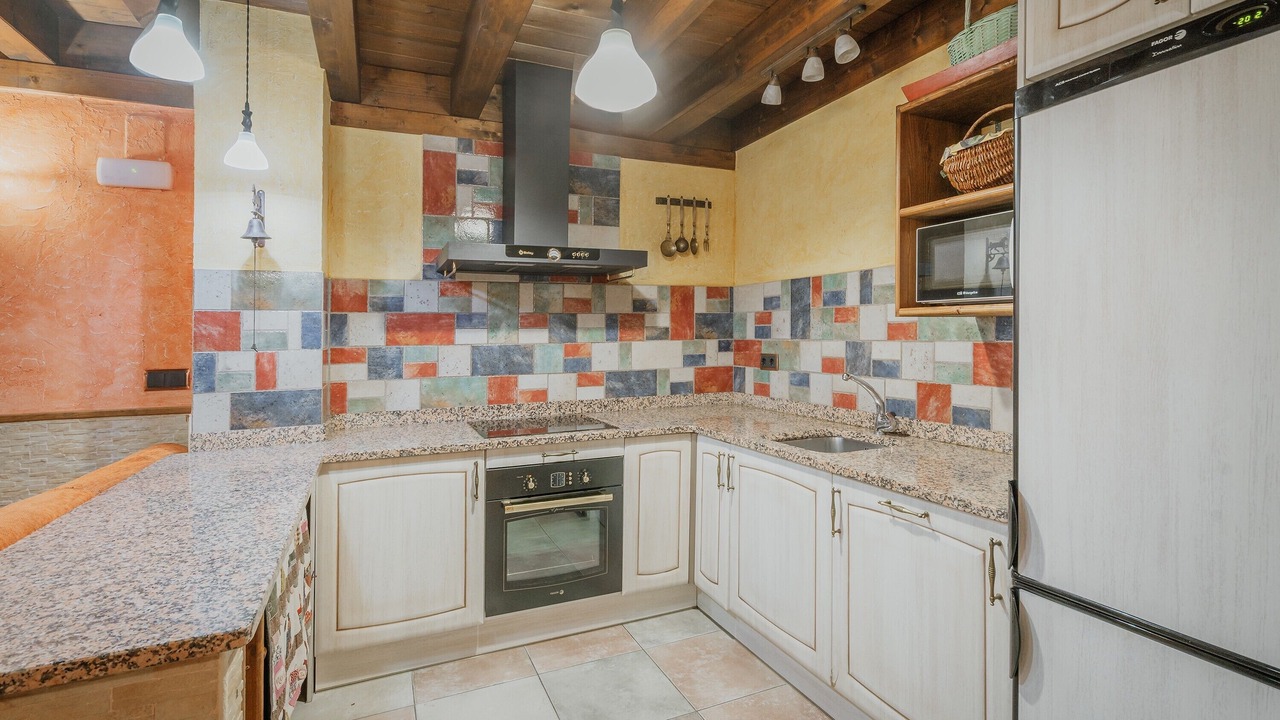 Photo of Kitchen in Ibeas de Juarros