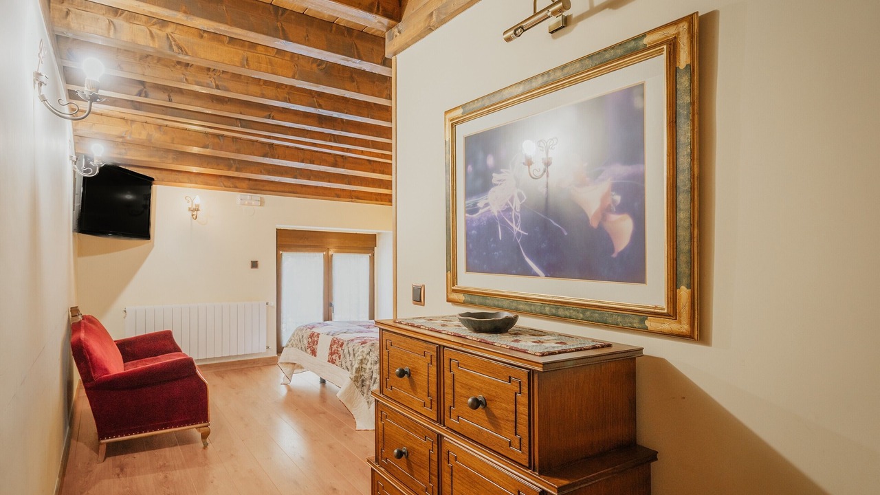Photo of Bedroom in Ibeas de Juarros
