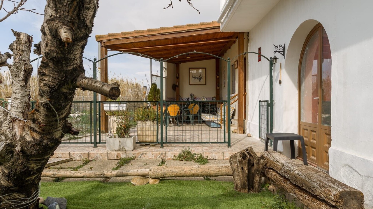 Photo of Patio Balcony in Valtierra