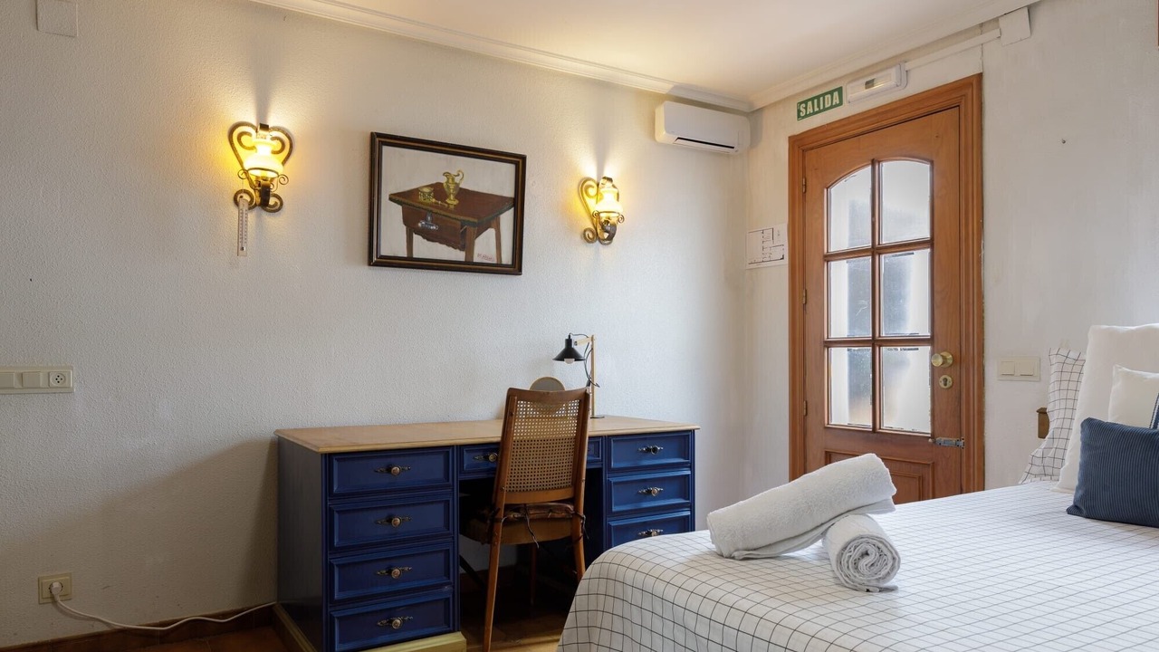 Photo of Bedroom in Valtierra