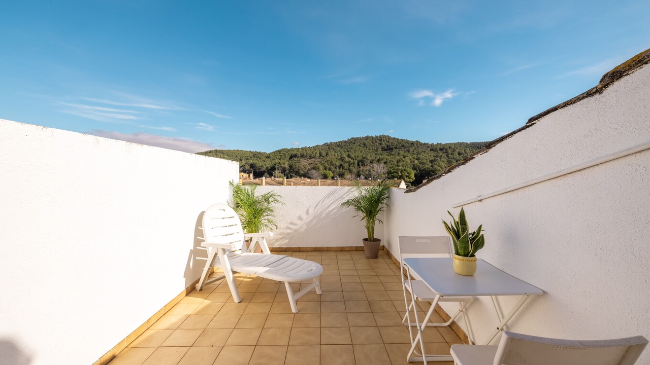 Photo of Patio Balcony in Bonastre