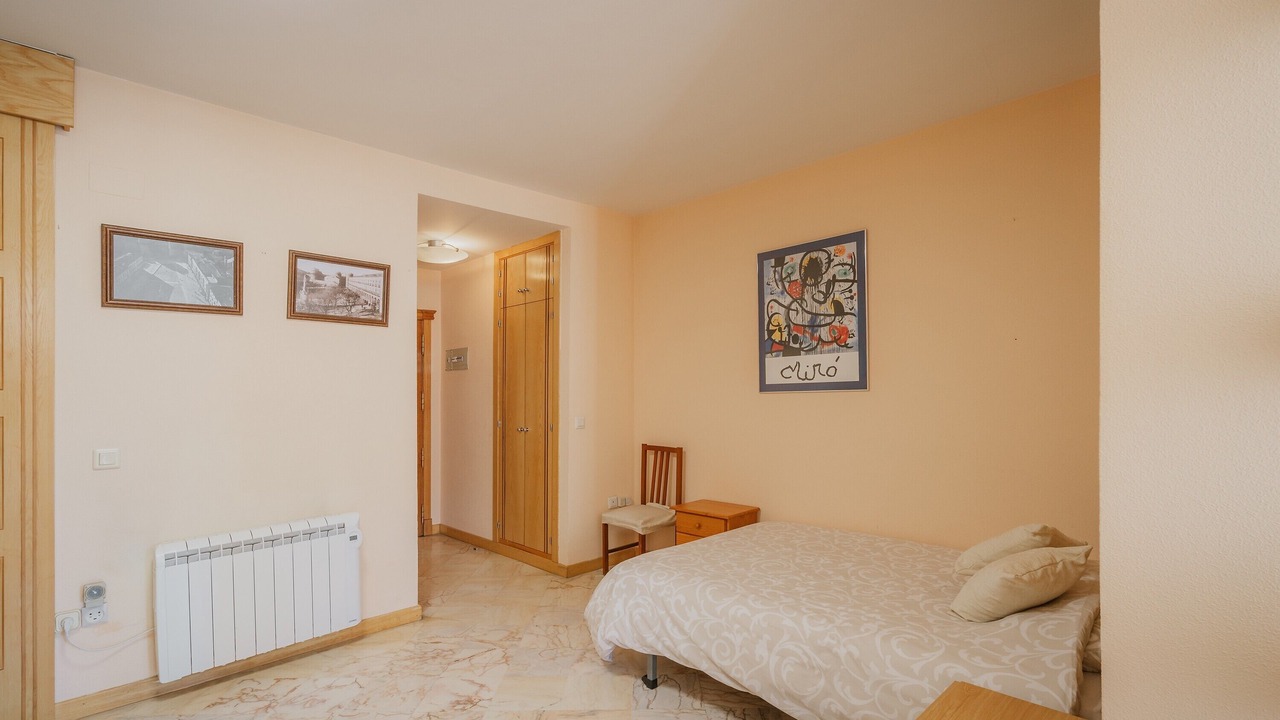 Photo of Bedroom in Old Town of Avila