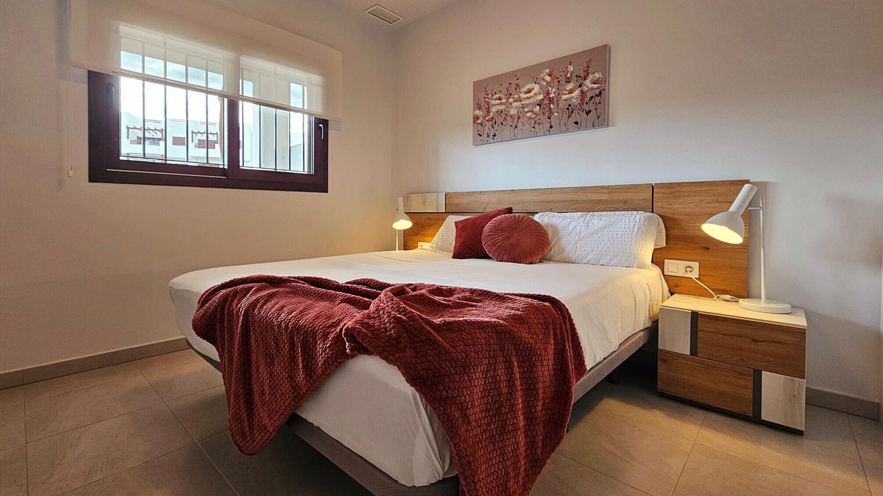 Photo of Bedroom in Mar de Pulpi