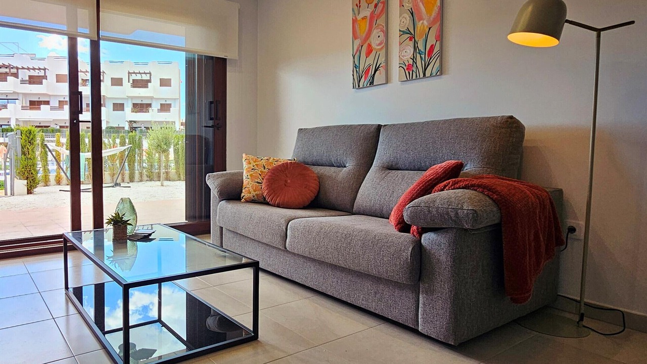 Photo of Livingroom in Mar de Pulpi