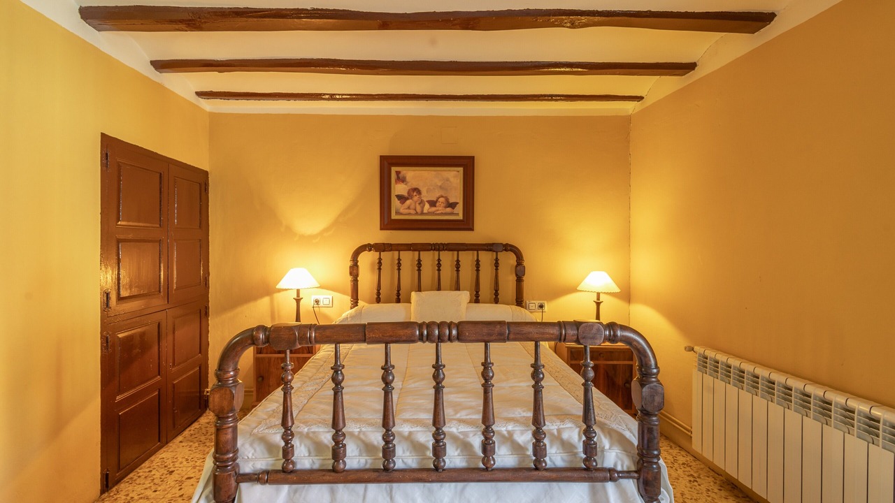 Photo of Bedroom in Baguena