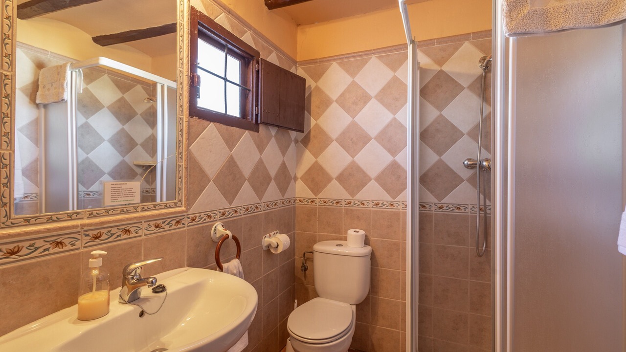 Photo of Bathroom in Baguena