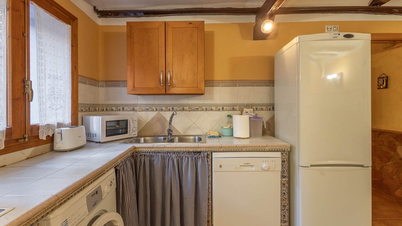 Photo of Kitchen in Baguena