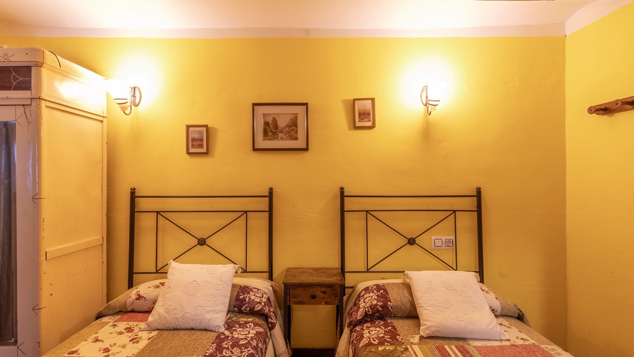 Photo of Bedroom in Baguena