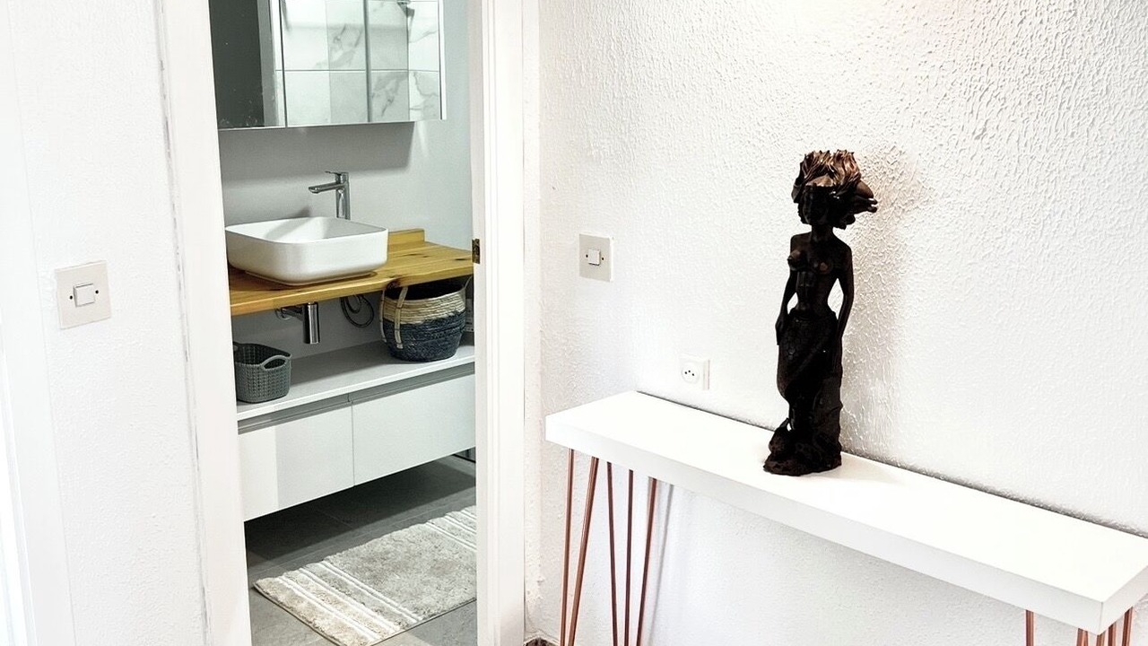 Photo of Bathroom in Aduanas