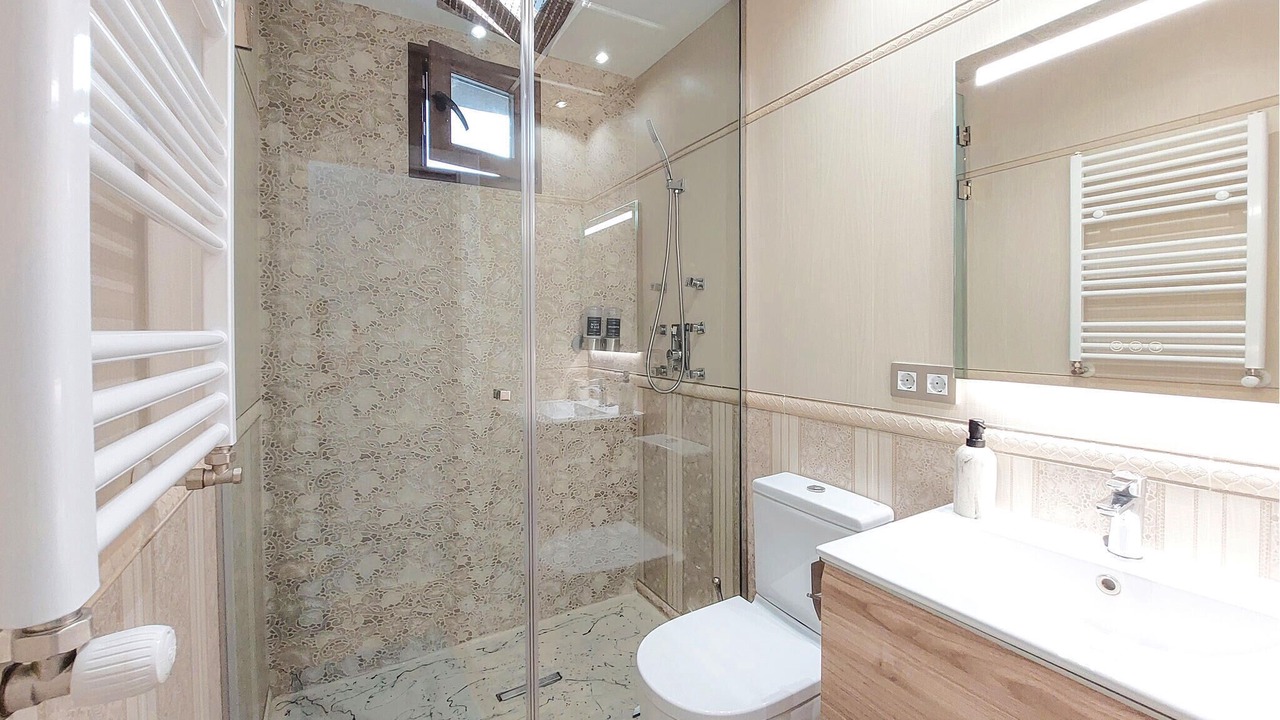 Photo of Bathroom in Castello de la Plana