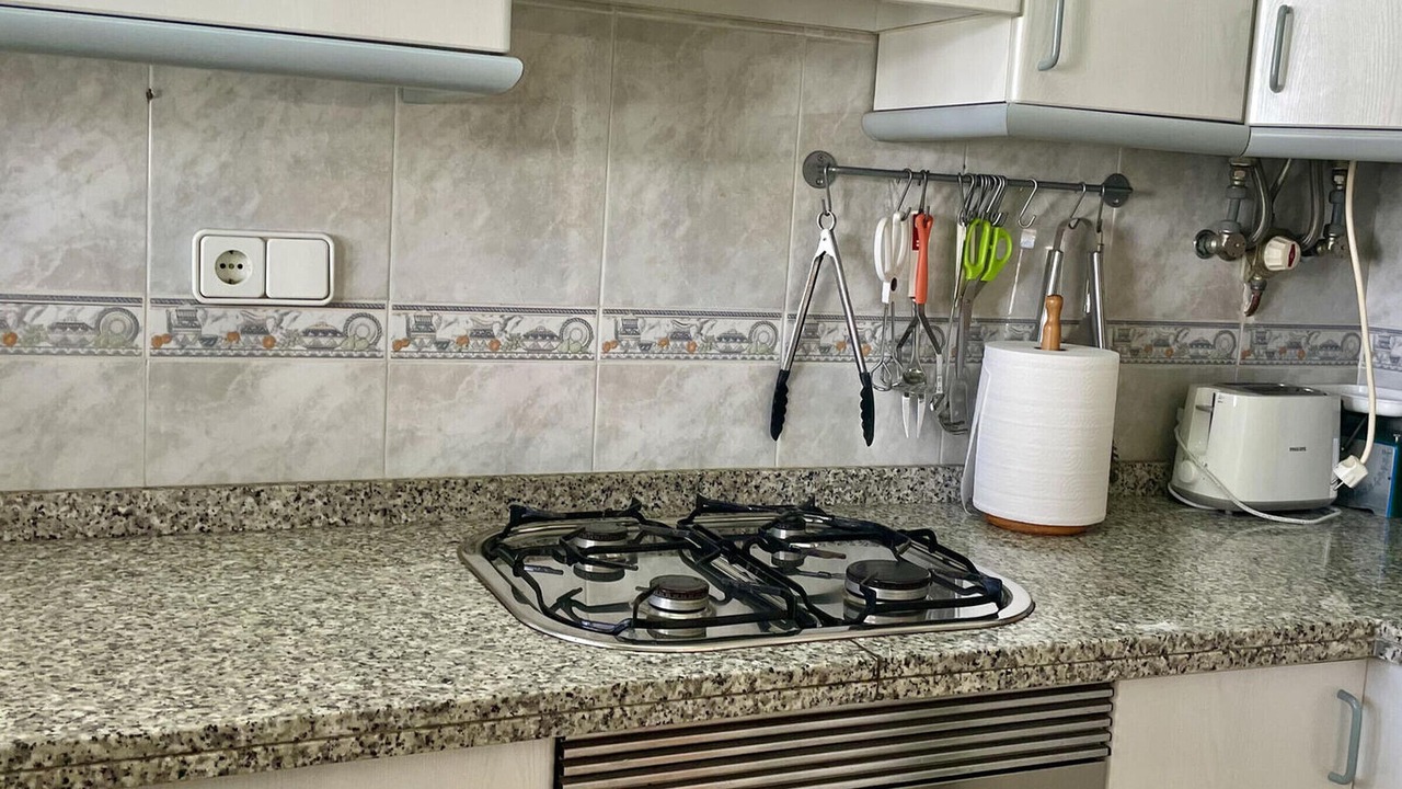 Photo of Kitchen in Miami Platja