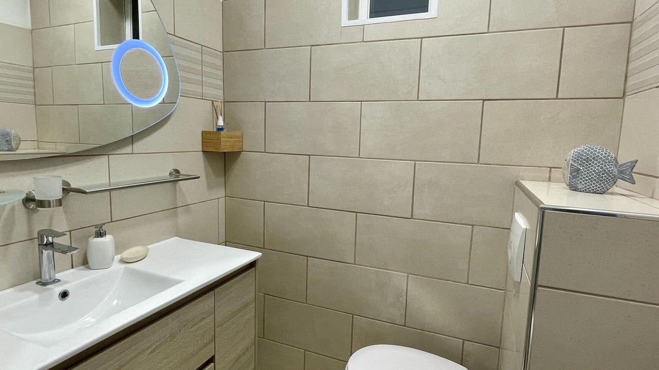 Photo of Bathroom in Miami Platja