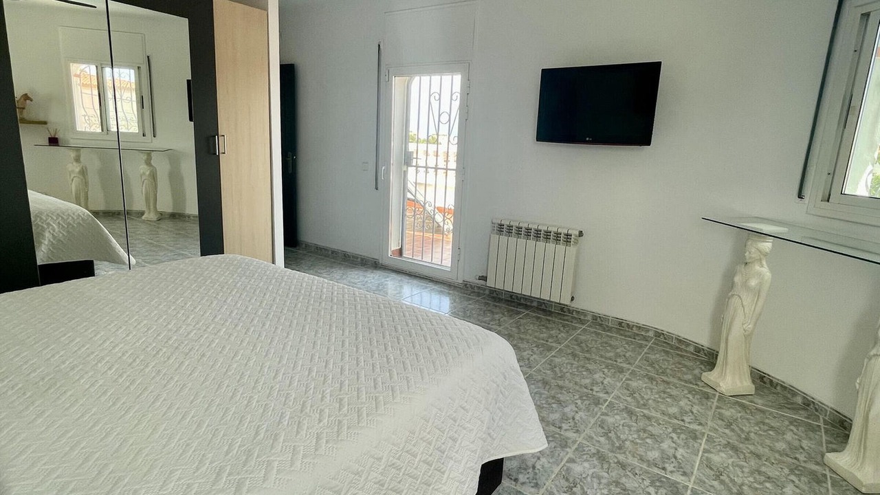 Photo of Bedroom in Miami Platja