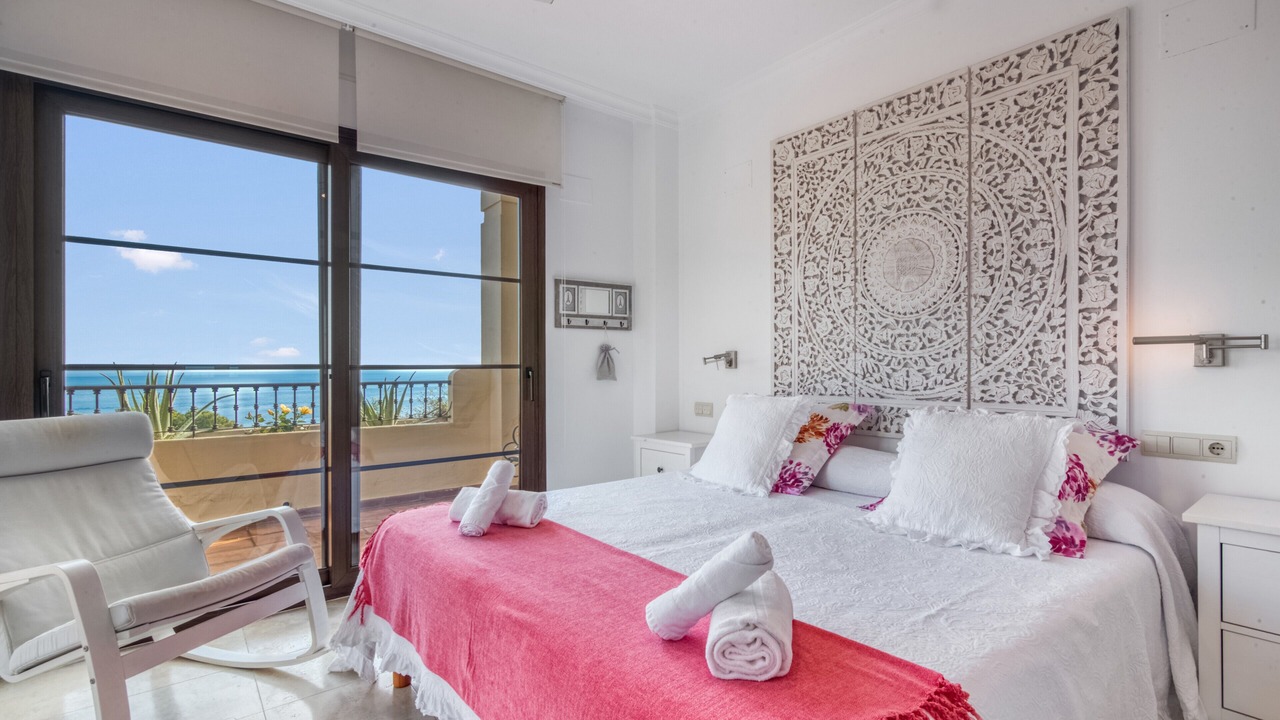 Photo of Bedroom in Altea la Vella