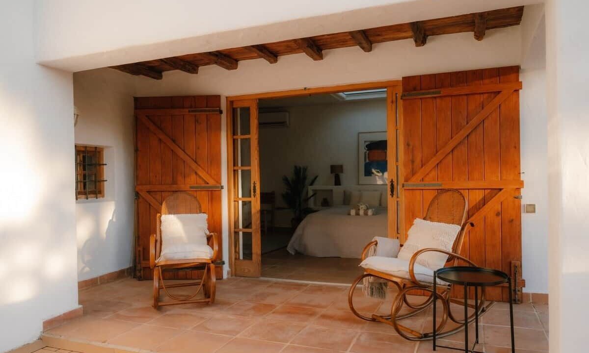 Photo of Bedroom in Sant Joan de Labritja