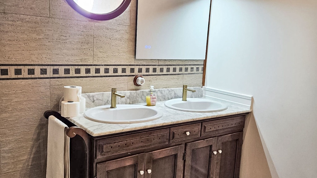 Photo of Bathroom in Can Trabal