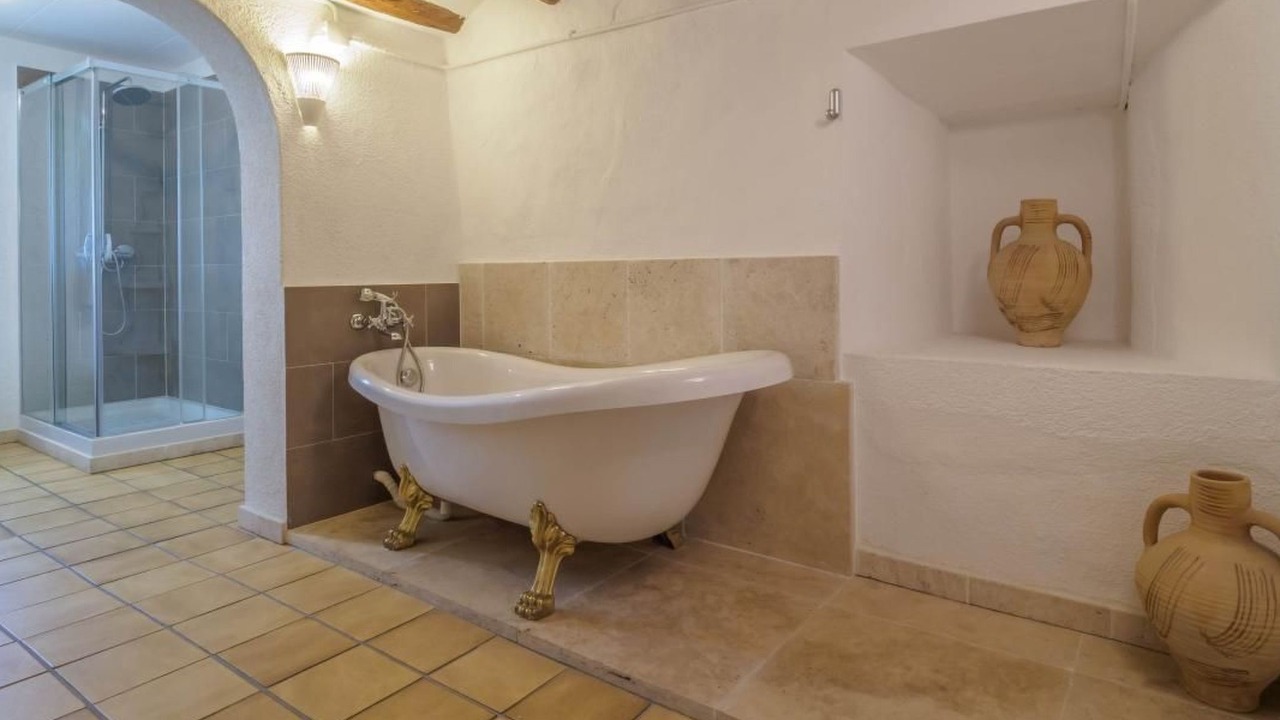 Photo of Bathroom in Can Trabal