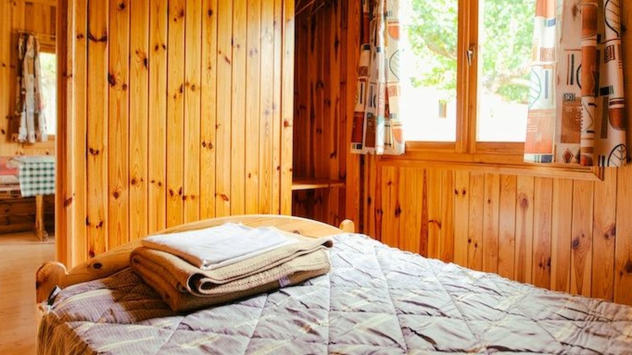 Photo of Bedroom in La Puebla de Roda