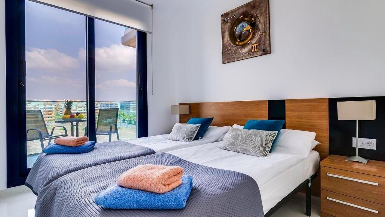 Photo of Bedroom in Punta Prima