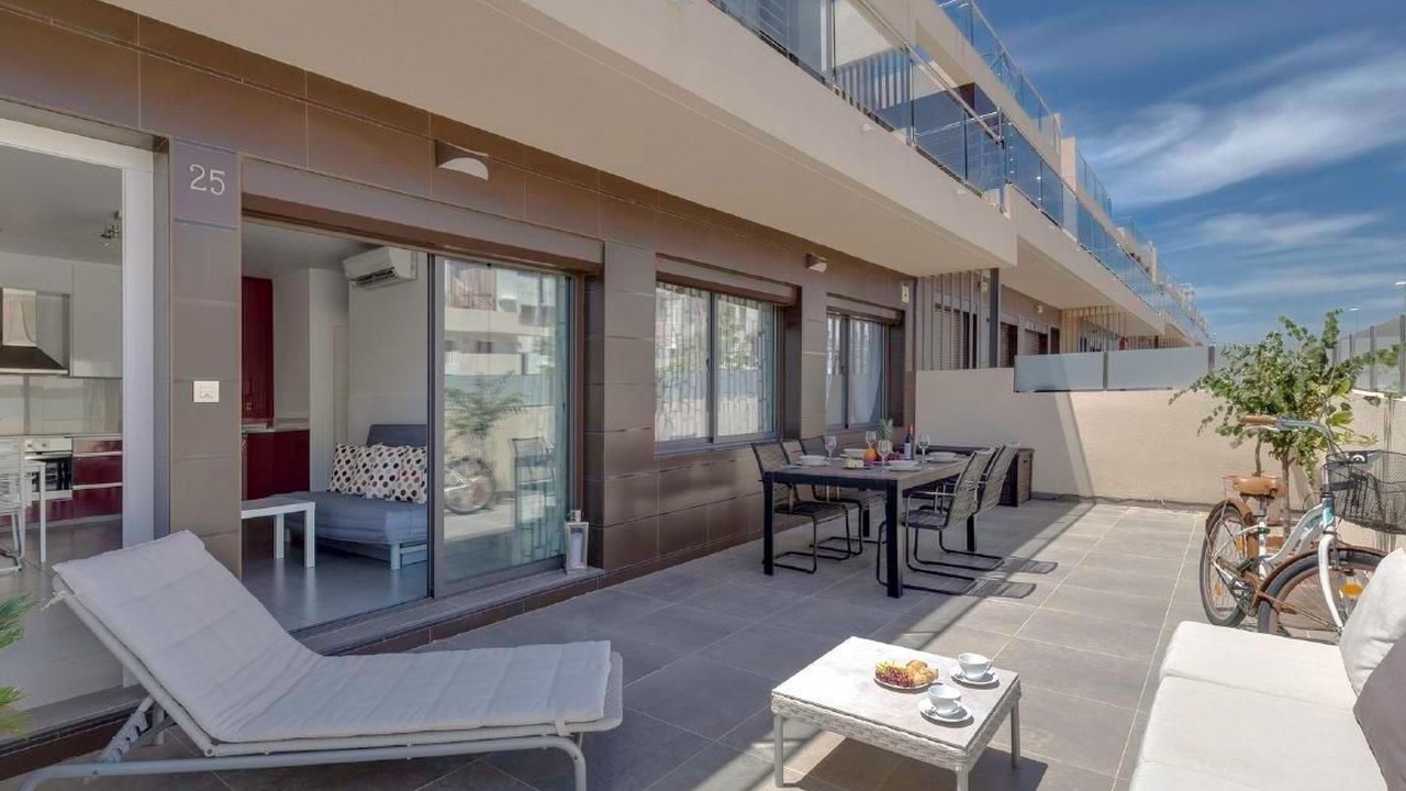 Photo of Livingroom in Torre de la Horadada