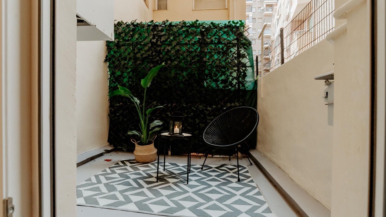 Photo of Patio Balcony in Logrono City Centre