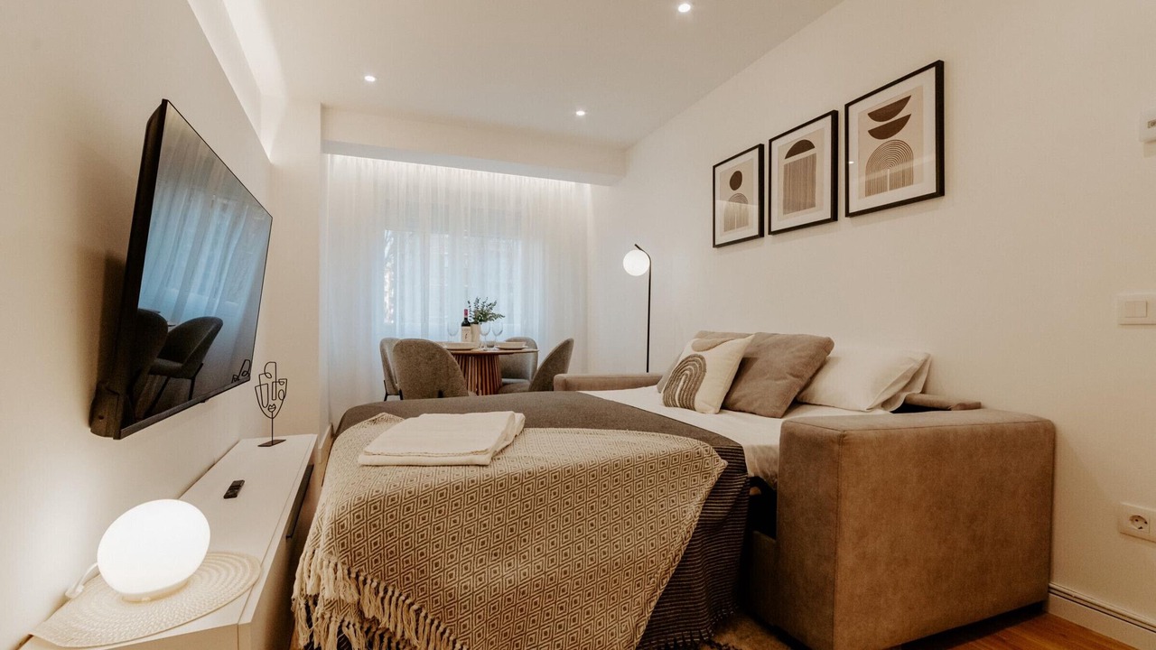 Photo of Bedroom in Logrono City Centre