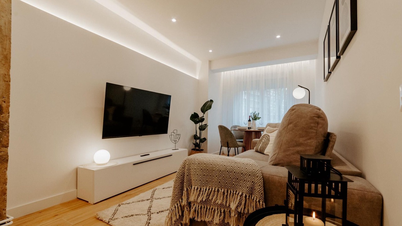 Photo of Livingroom in Logrono City Centre