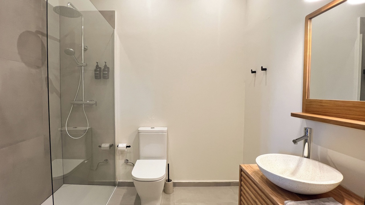 Photo of Bathroom in Tremp