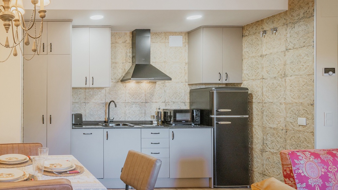 Photo of Kitchen in Roda de Eresma