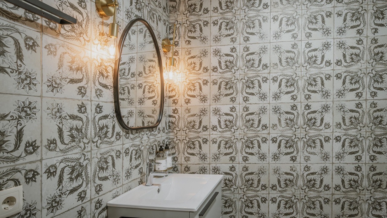 Photo of Bathroom in Roda de Eresma