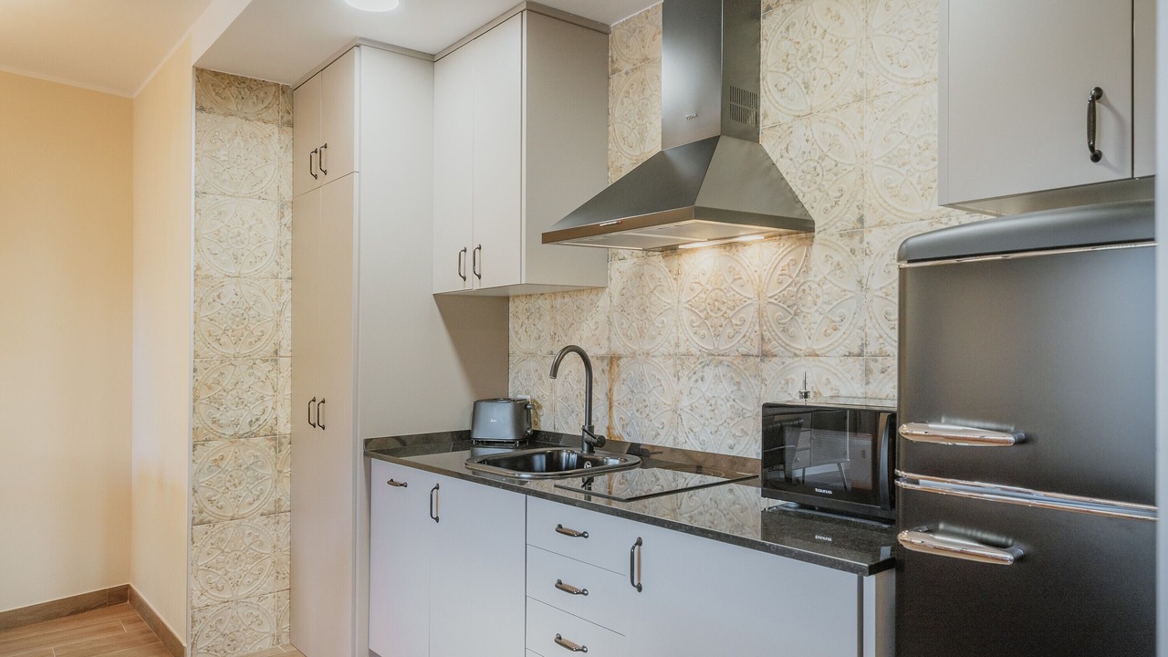 Photo of Kitchen in Roda de Eresma