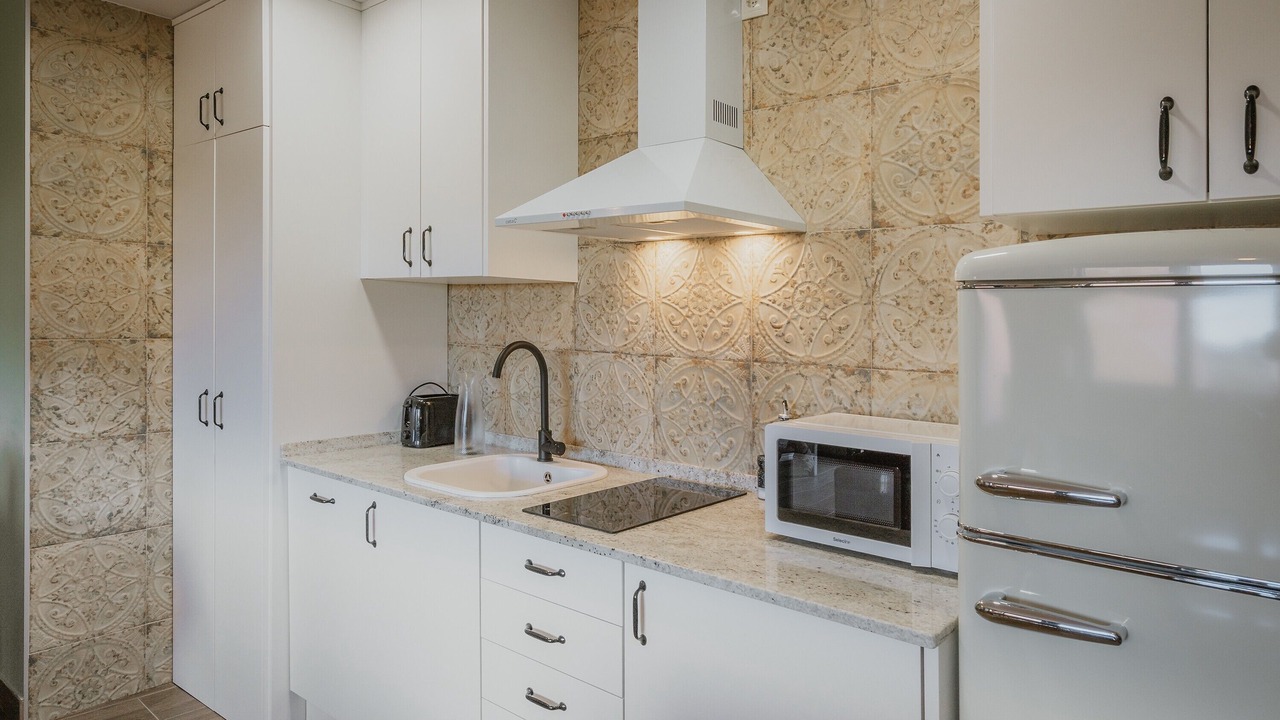 Photo of Kitchen in Roda de Eresma
