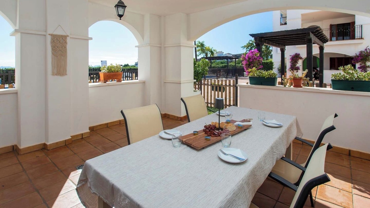 Photo of Outdoor in Caserio Los Tarquinos