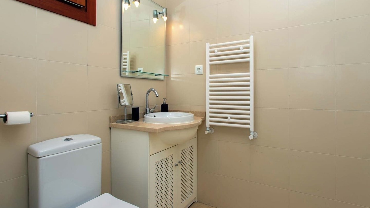 Photo of Bathroom in Caserio Los Tarquinos