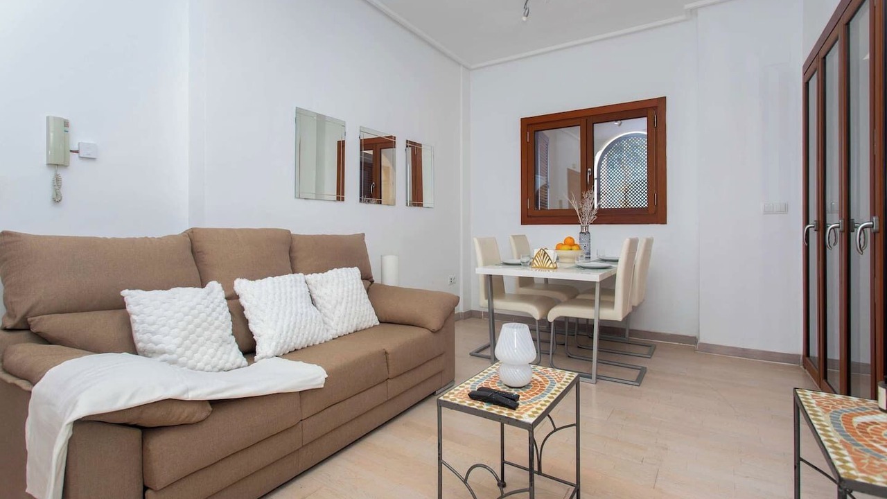 Photo of Livingroom in Caserio Los Tarquinos