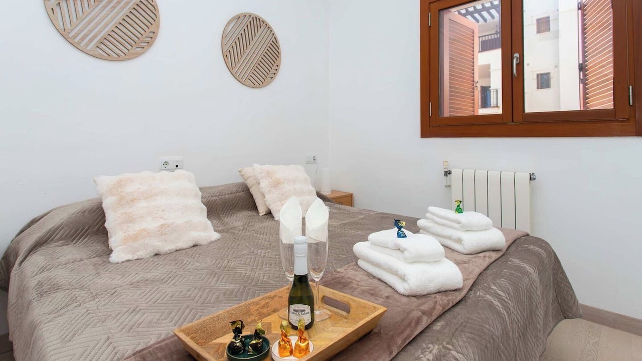 Photo of Bedroom in Caserio Los Tarquinos