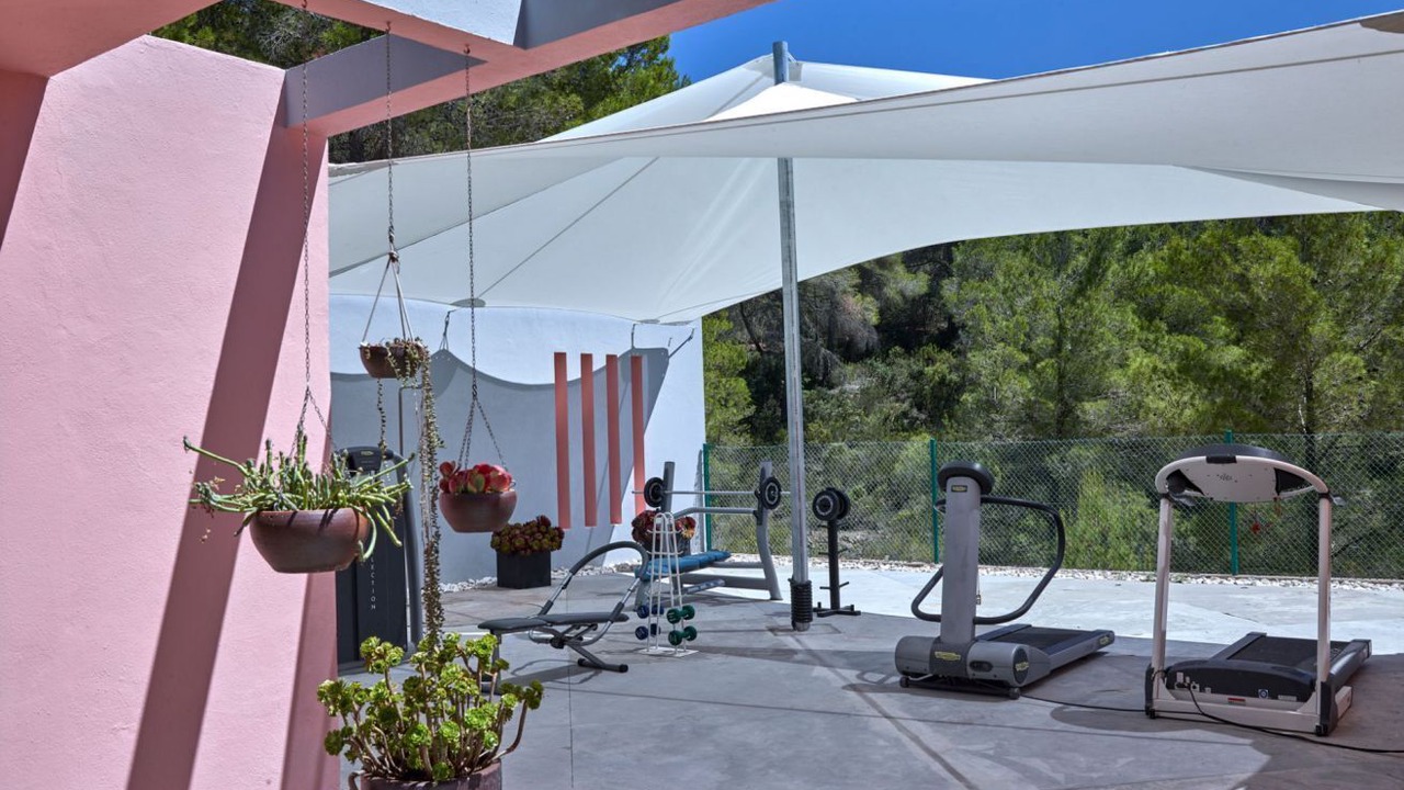 Photo of Patio Balcony in Sant Josep de sa Talaia