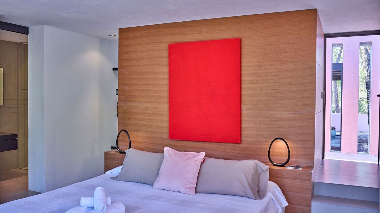 Photo of Bedroom in Sant Josep de sa Talaia