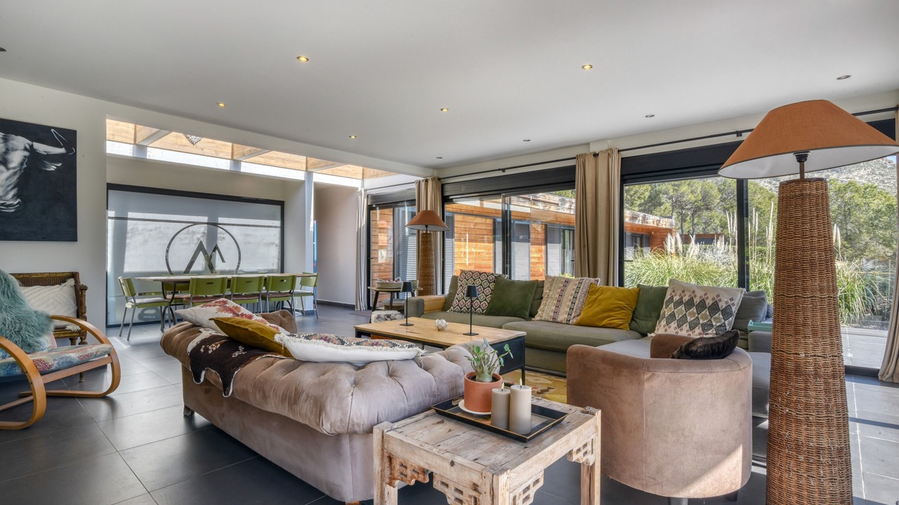 Photo of Livingroom in Aigues