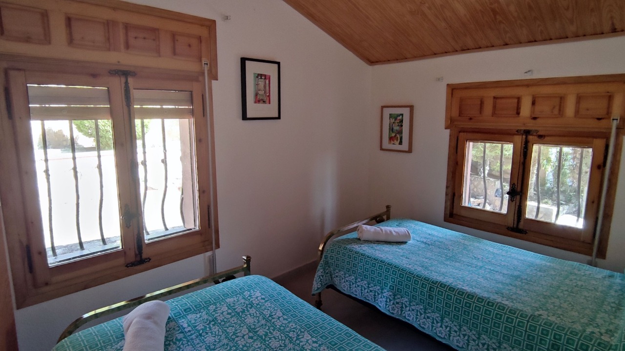 Photo of Bedroom in Alhama de Aragon