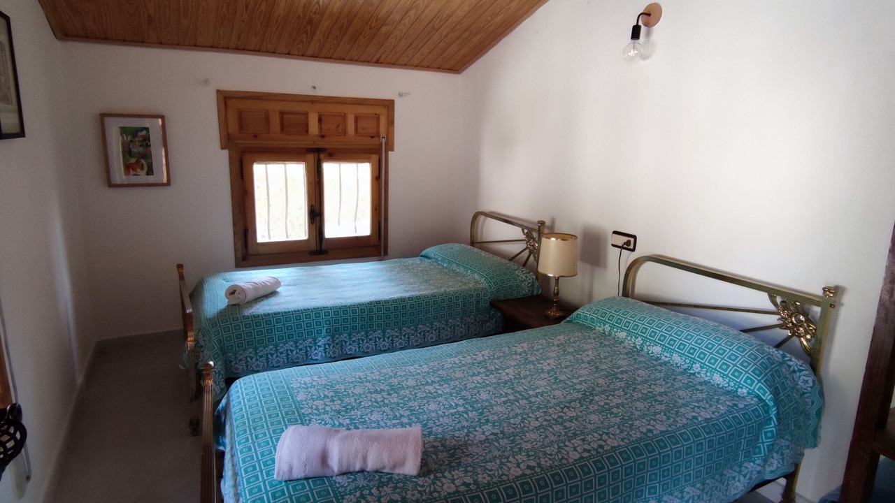 Photo of Bedroom in Alhama de Aragon