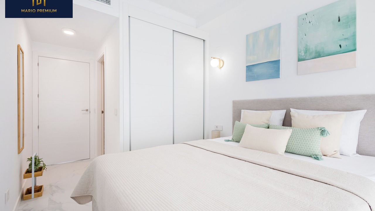 Photo of Bedroom in La Marina