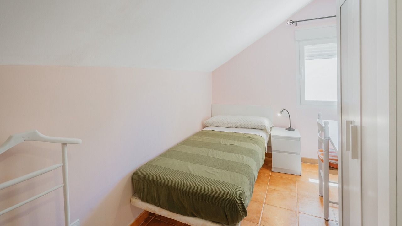 Photo of Bedroom in Zarzuela del Monte