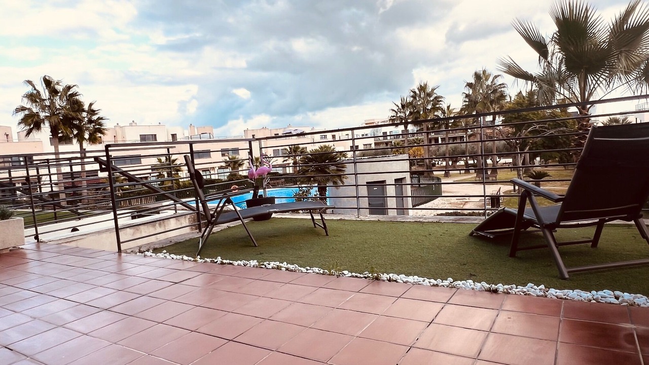Photo of Patio Balcony in Calig