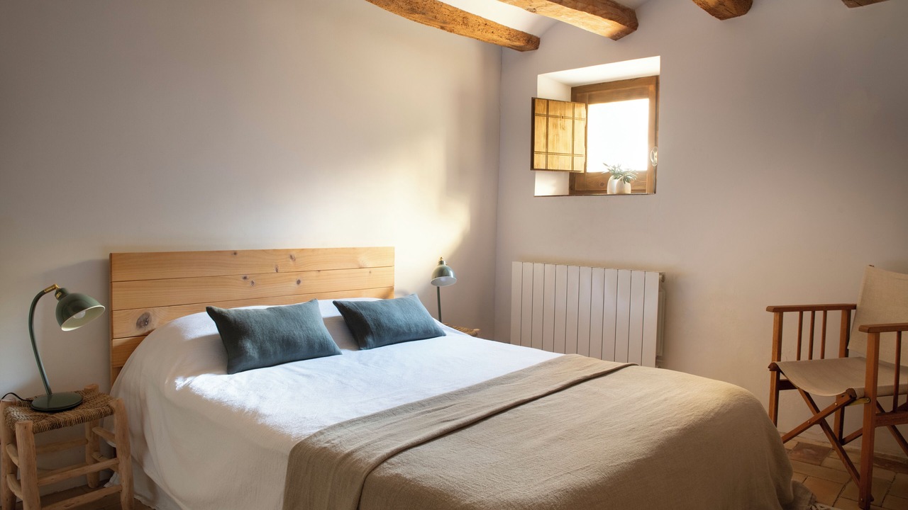 Photo of Bedroom in Sant Cugat Sesgarrigues