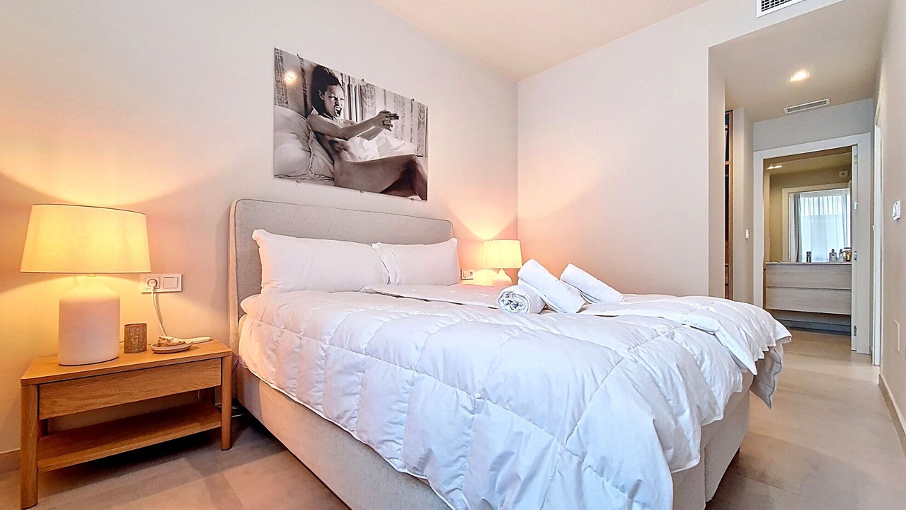 Photo of Bedroom in Mar de Cristal