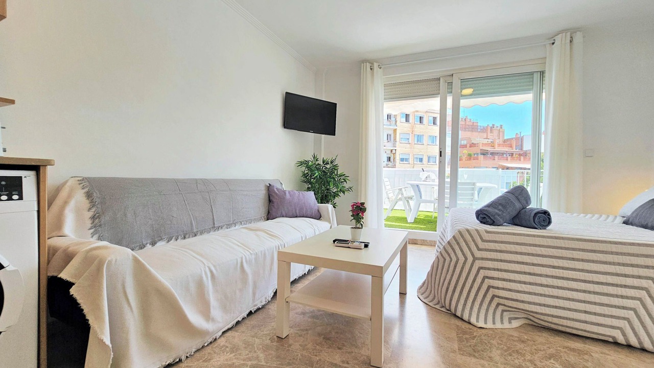 Photo of Livingroom in Diputacion de Cartagena Casco