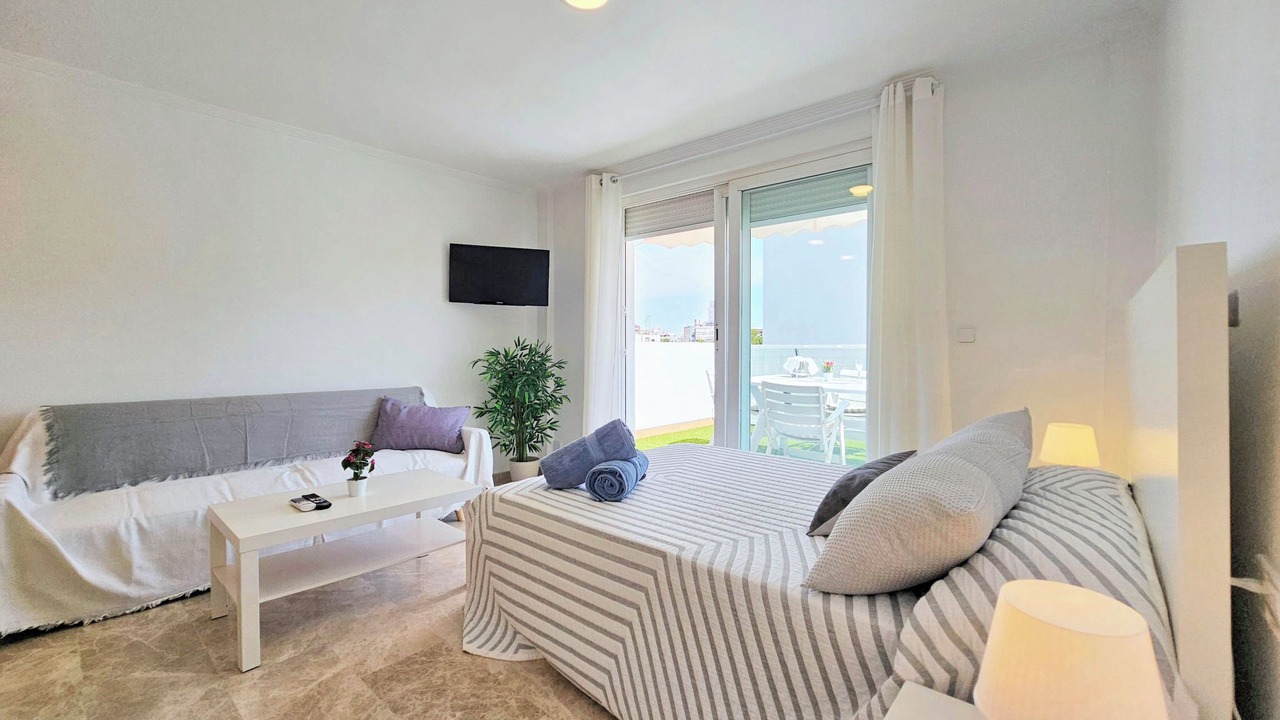 Photo of Livingroom in Diputacion de Cartagena Casco
